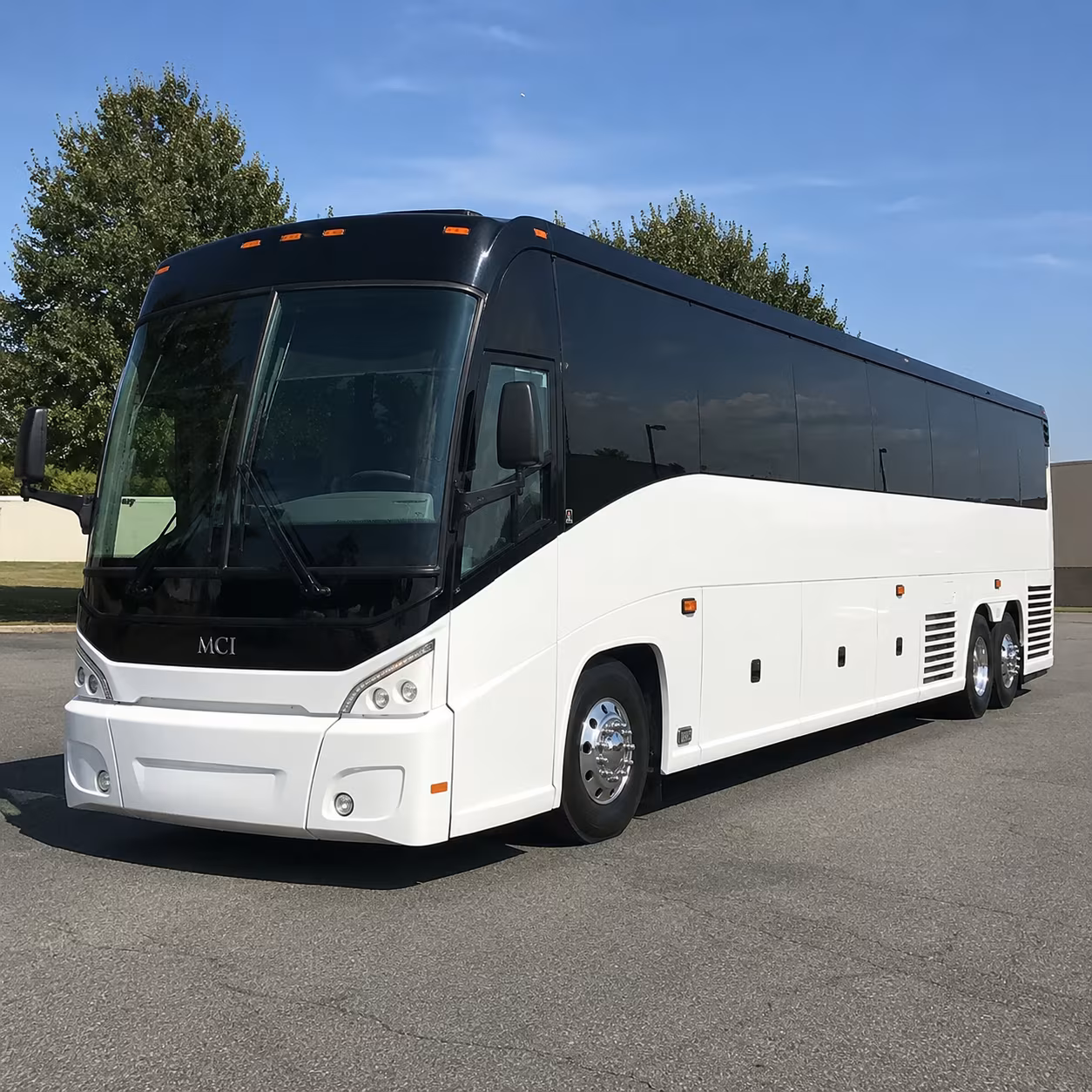 bus rental options for jupiter trips