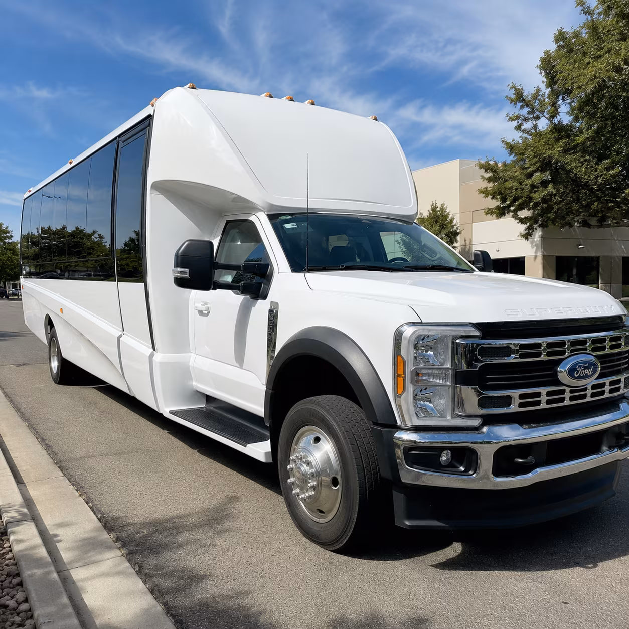 bus rentals for bands and performers traveling through jupiter
