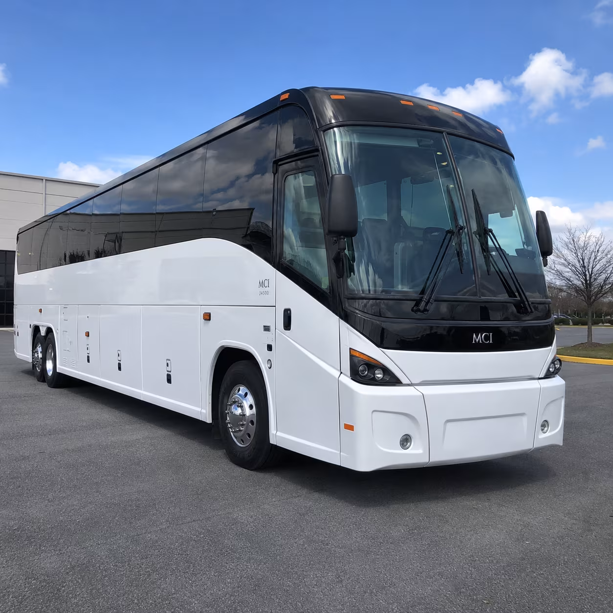 bus rentals for jupiter church conferences and special events