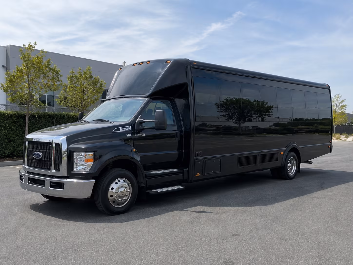 can i book a one way a round trip or a multi day package for a bus rental in jupiter
