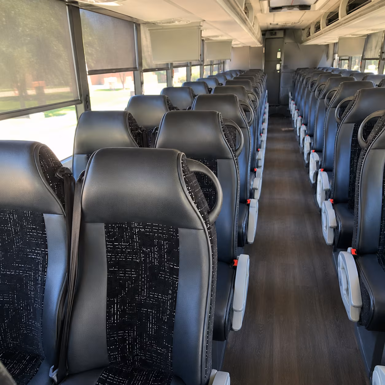 charter bus service for palm beach county government events and civic functions