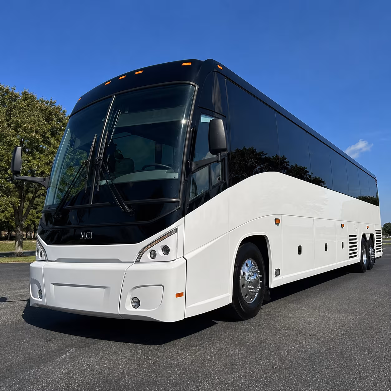 charter buses for corporate events and conferences near jupiter