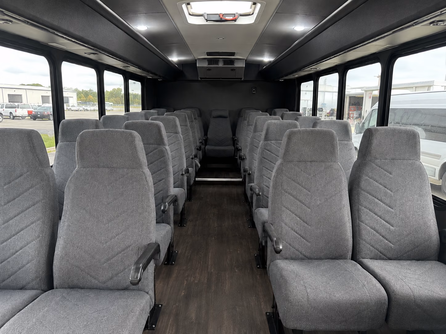 charter buses for large jupiter prom groups and school organized transportation