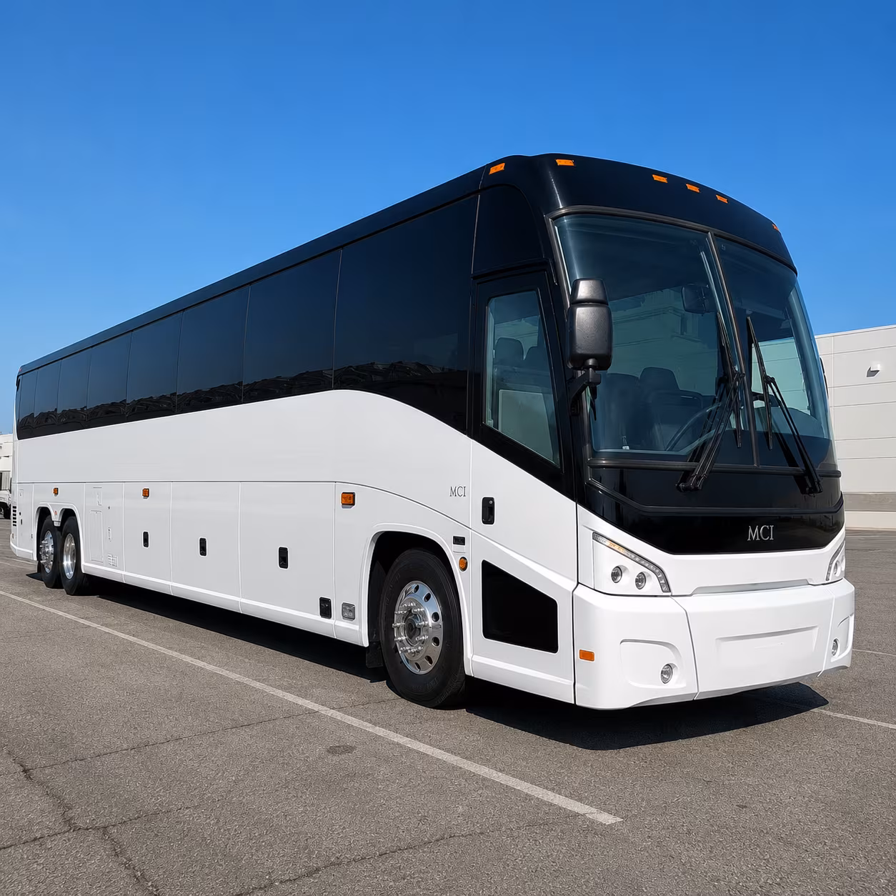 charter buses to ithink financial amphitheatre shows