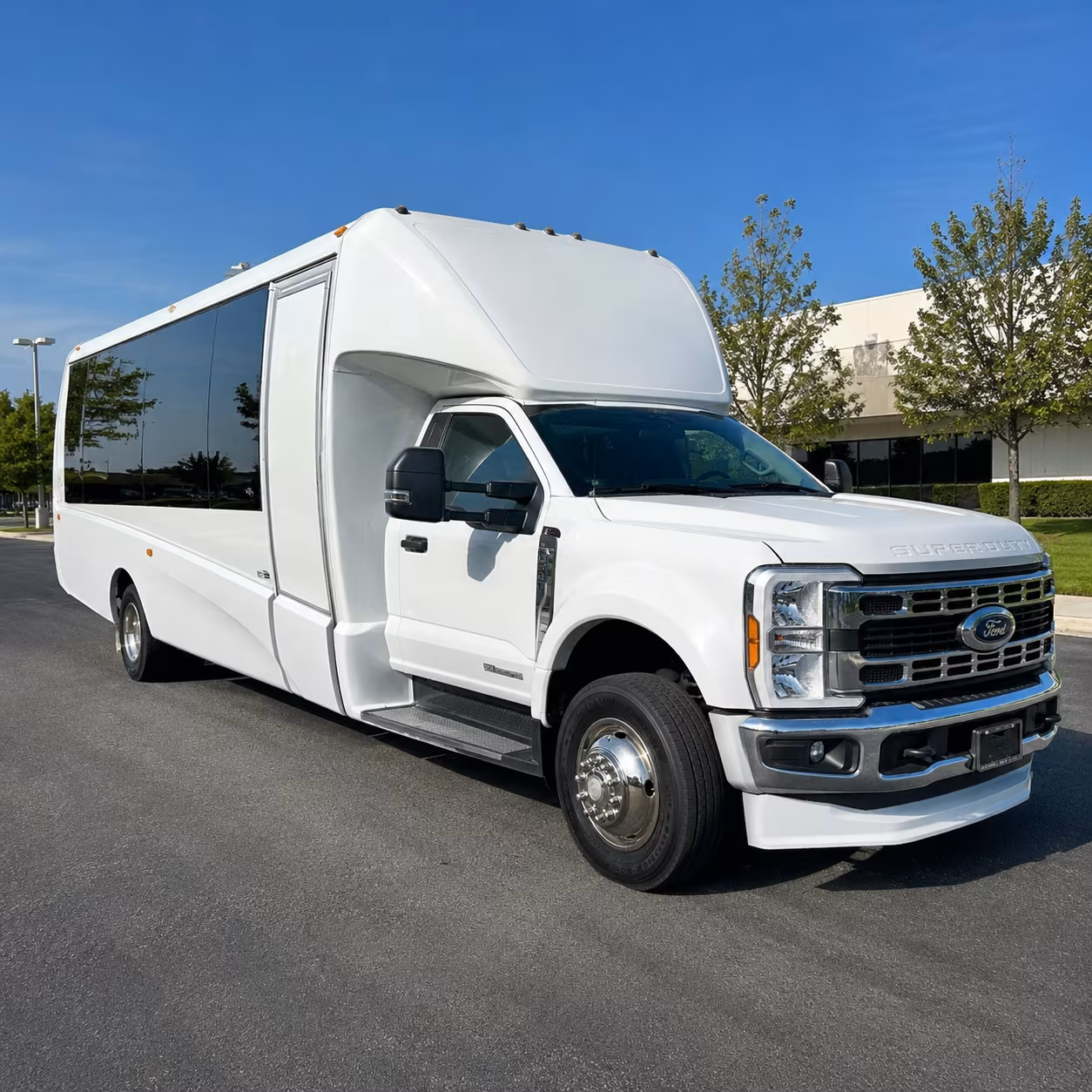 concert bus rentals for corporate groups and vip event transportation