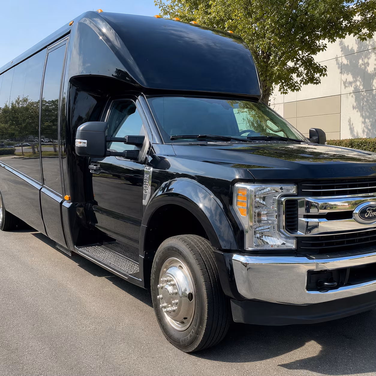 field trip buses to cox science center and aquarium