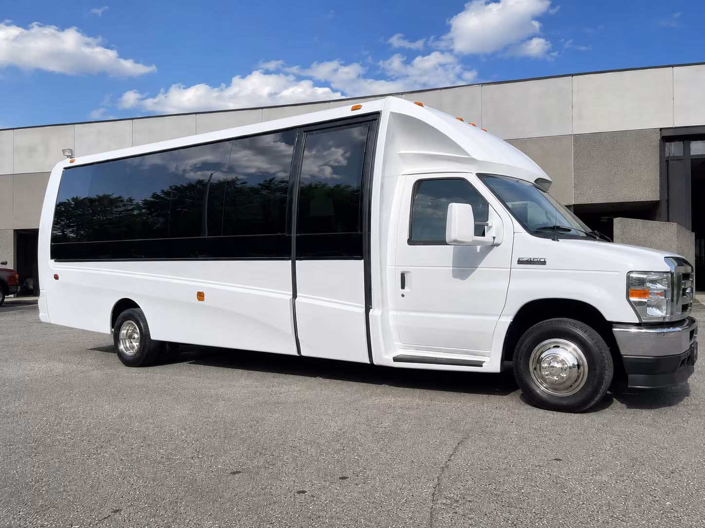 find the perfect transportation for your next church religious group 3