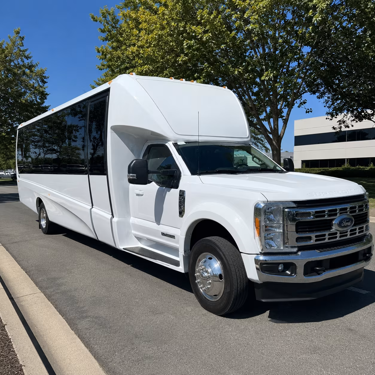 find the perfect transportation for your next concert 1