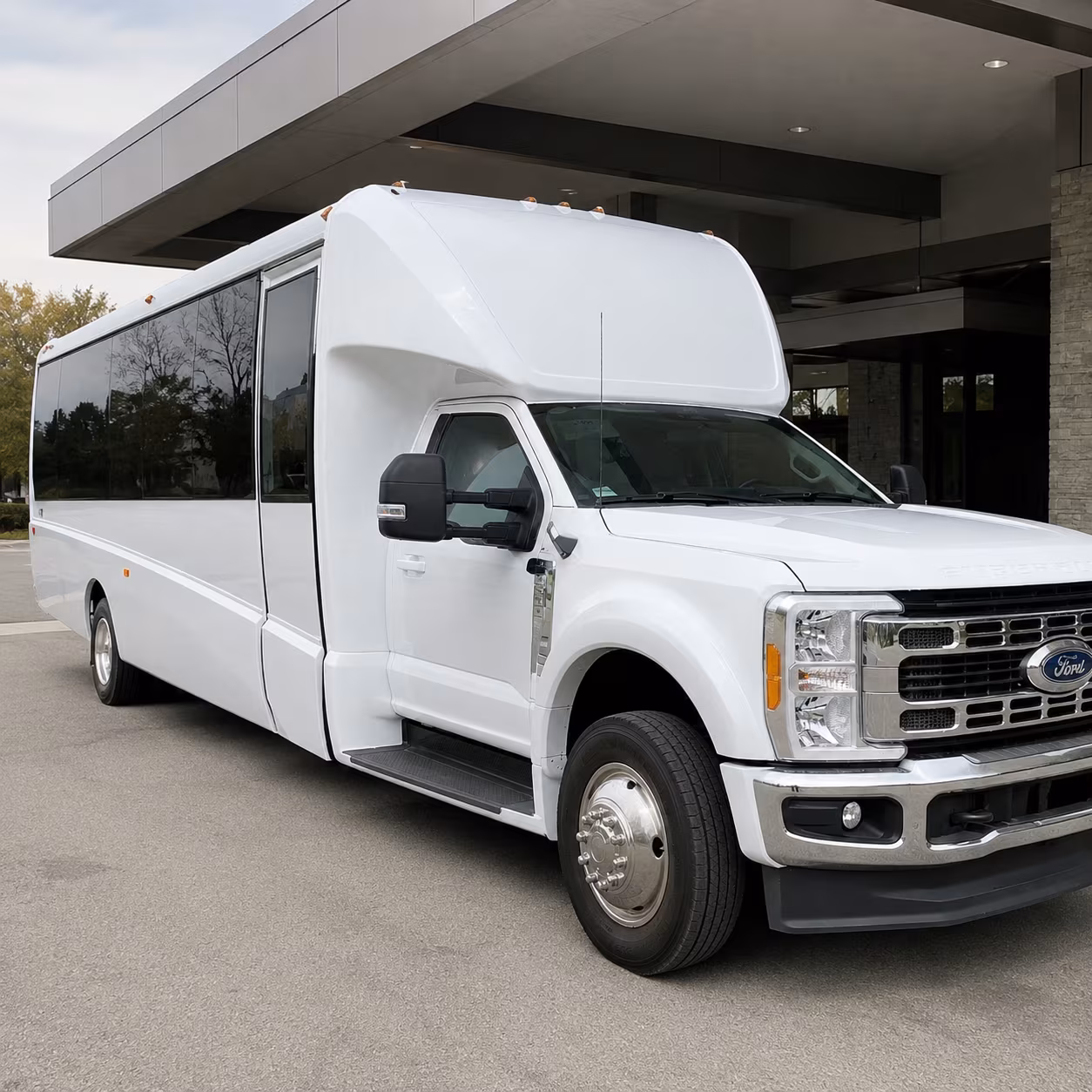 find the perfect transportation for your next concert 2