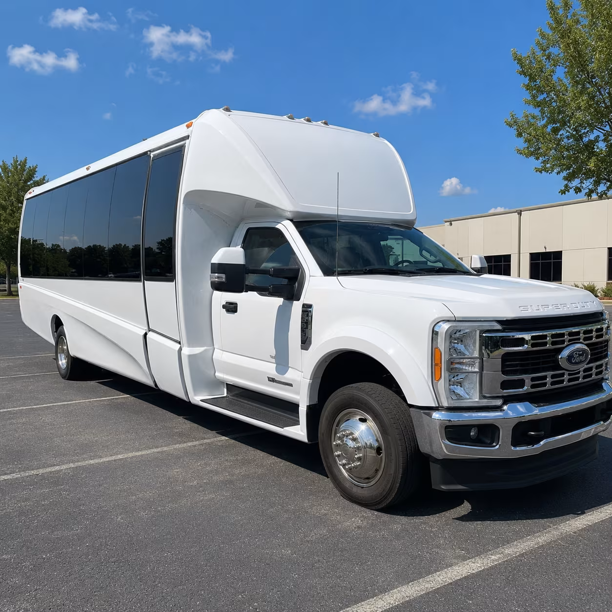 find the perfect transportation for your next concert 3