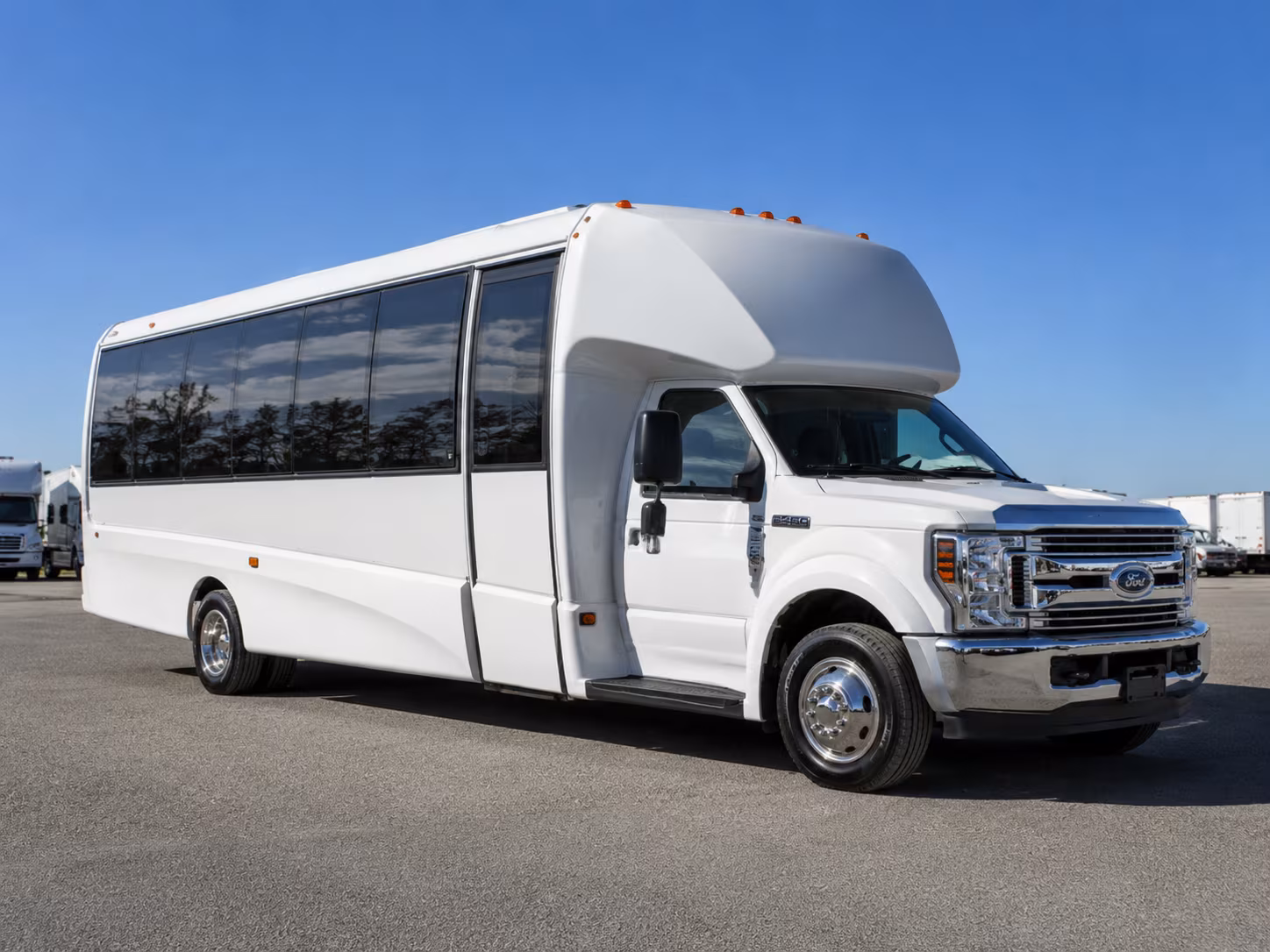 find the perfect transportation for your next corporate event 5