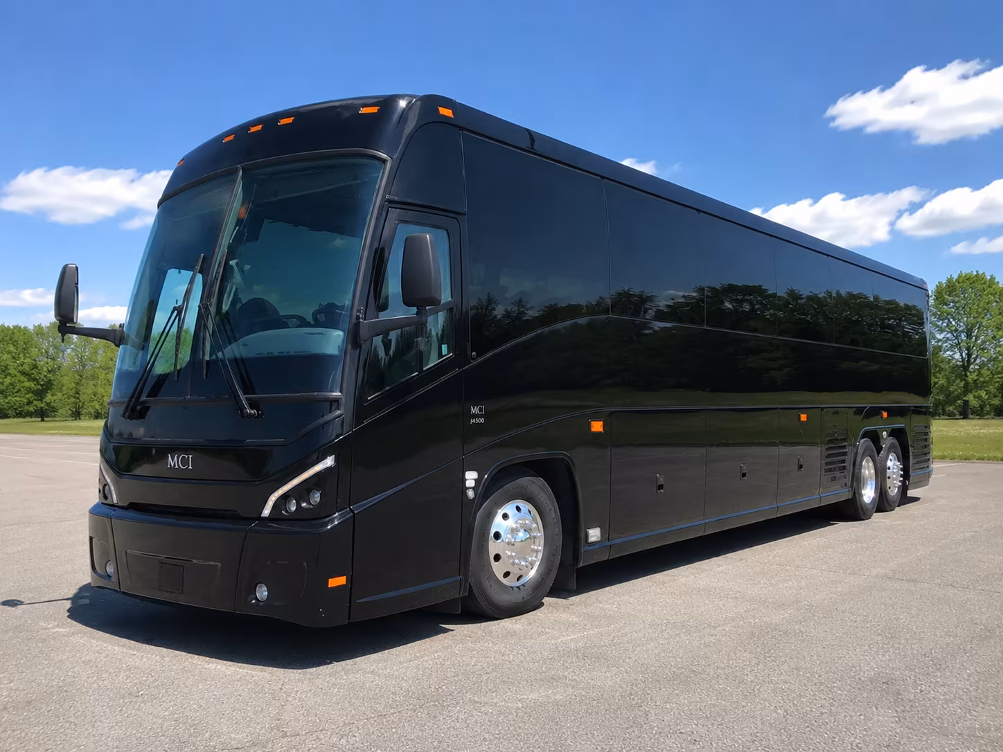 find the perfect transportation for your next employee shuttle 1