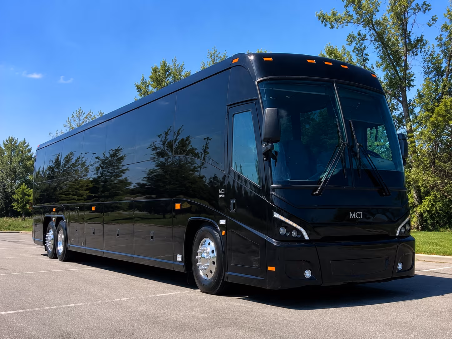 find the perfect transportation for your next employee shuttle 4