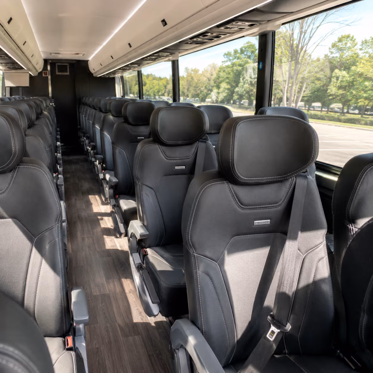 hotel resort employee shuttle service near jupiter