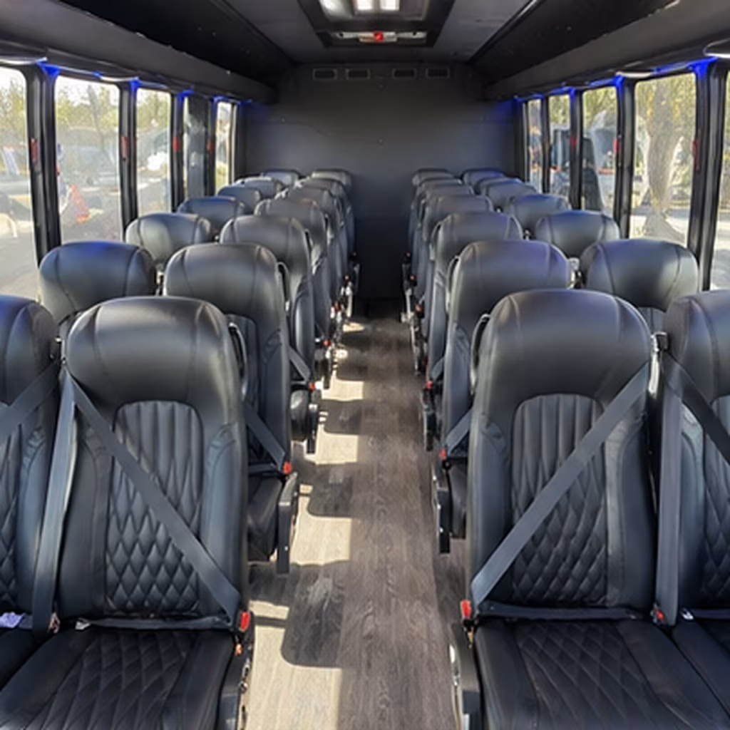 how is a bus rental actually priced in jupiter by the hour by the mile or something else