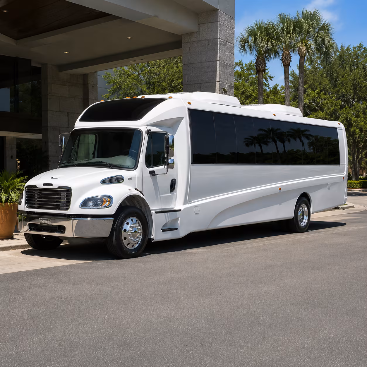 jupiter 15 passenger minibus