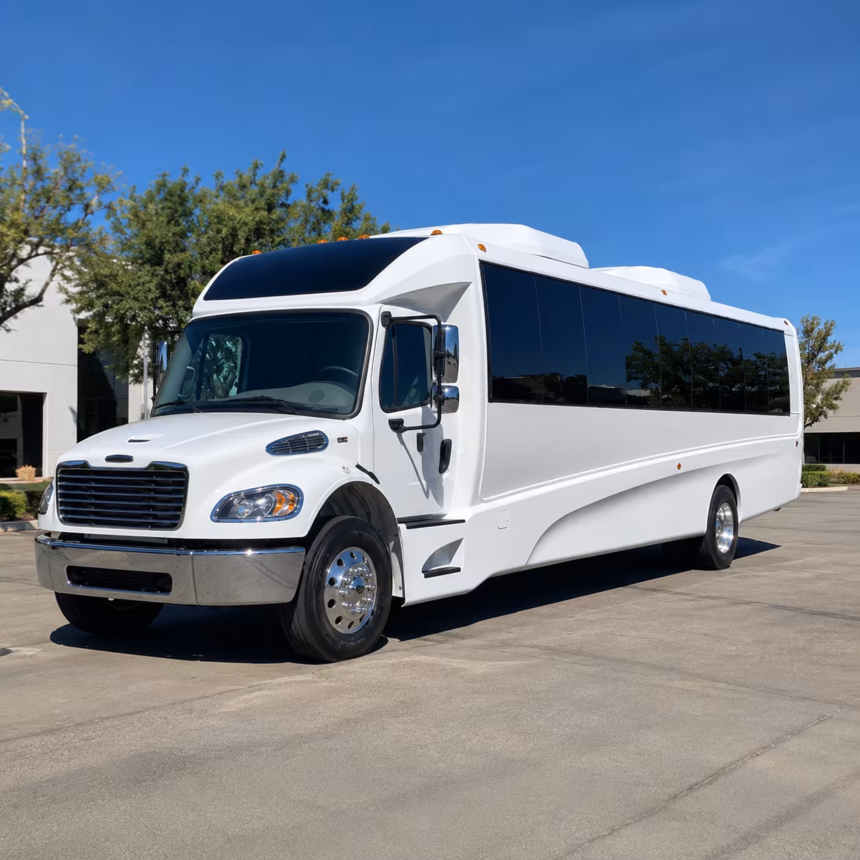 jupiter 18 passenger minibus