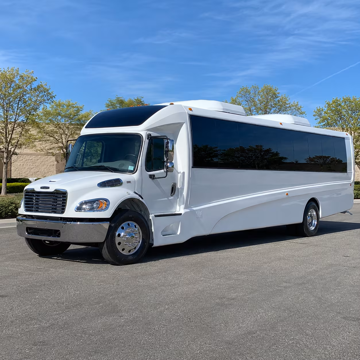 jupiter 25 passenger minibus