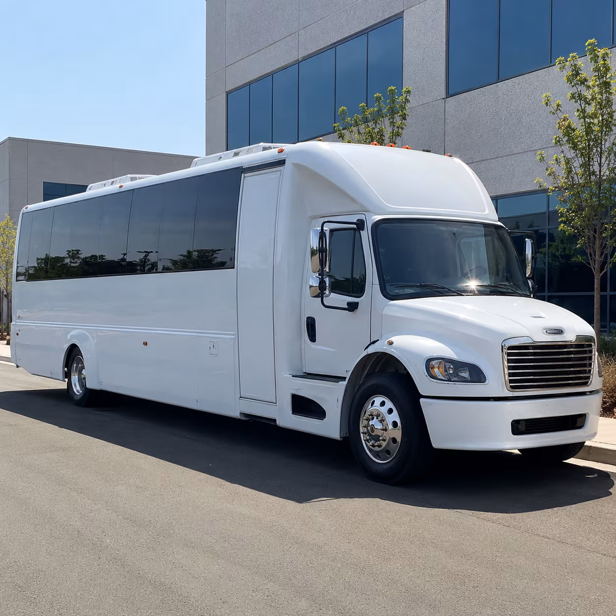 jupiter 25 passenger party bus
