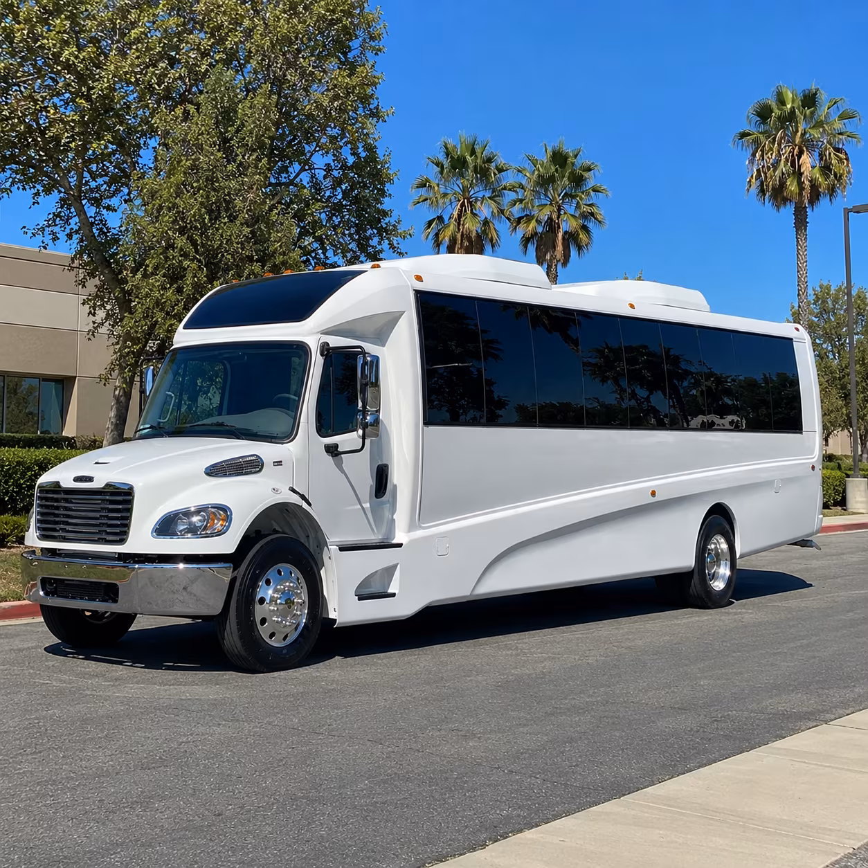 jupiter 35 passenger minibus