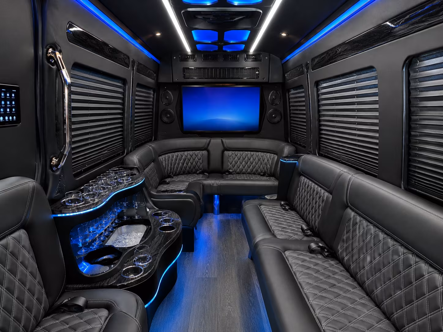 jupiter 50 passenger party bus