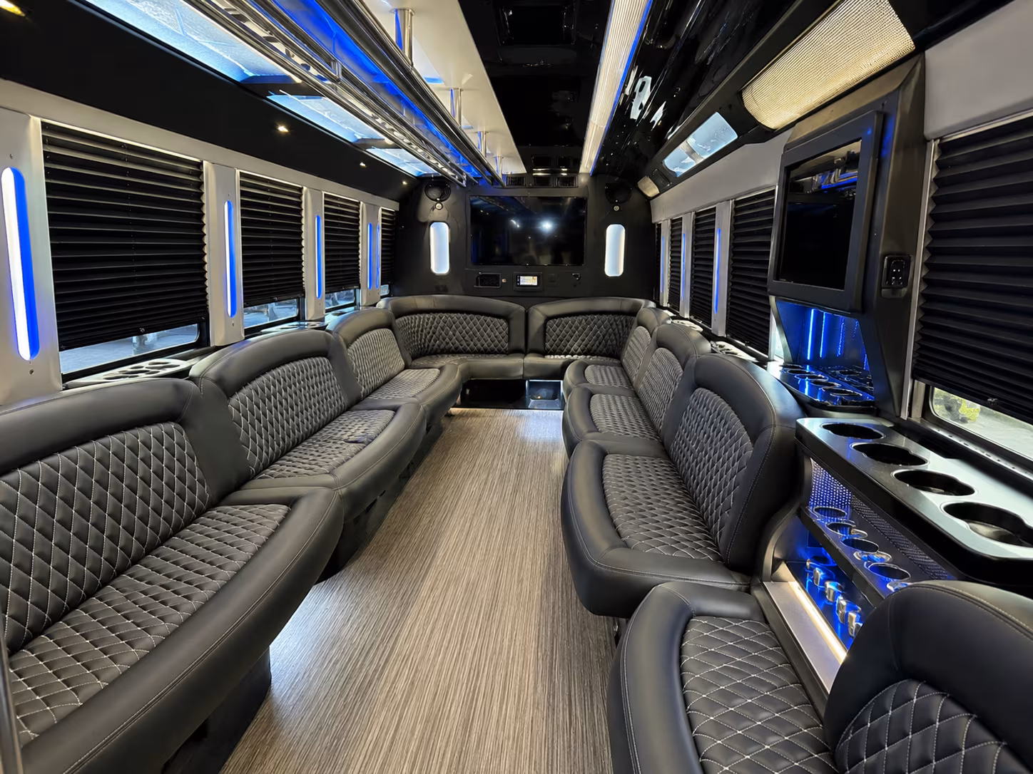 jupiter bachelor bachelorette party bus rental