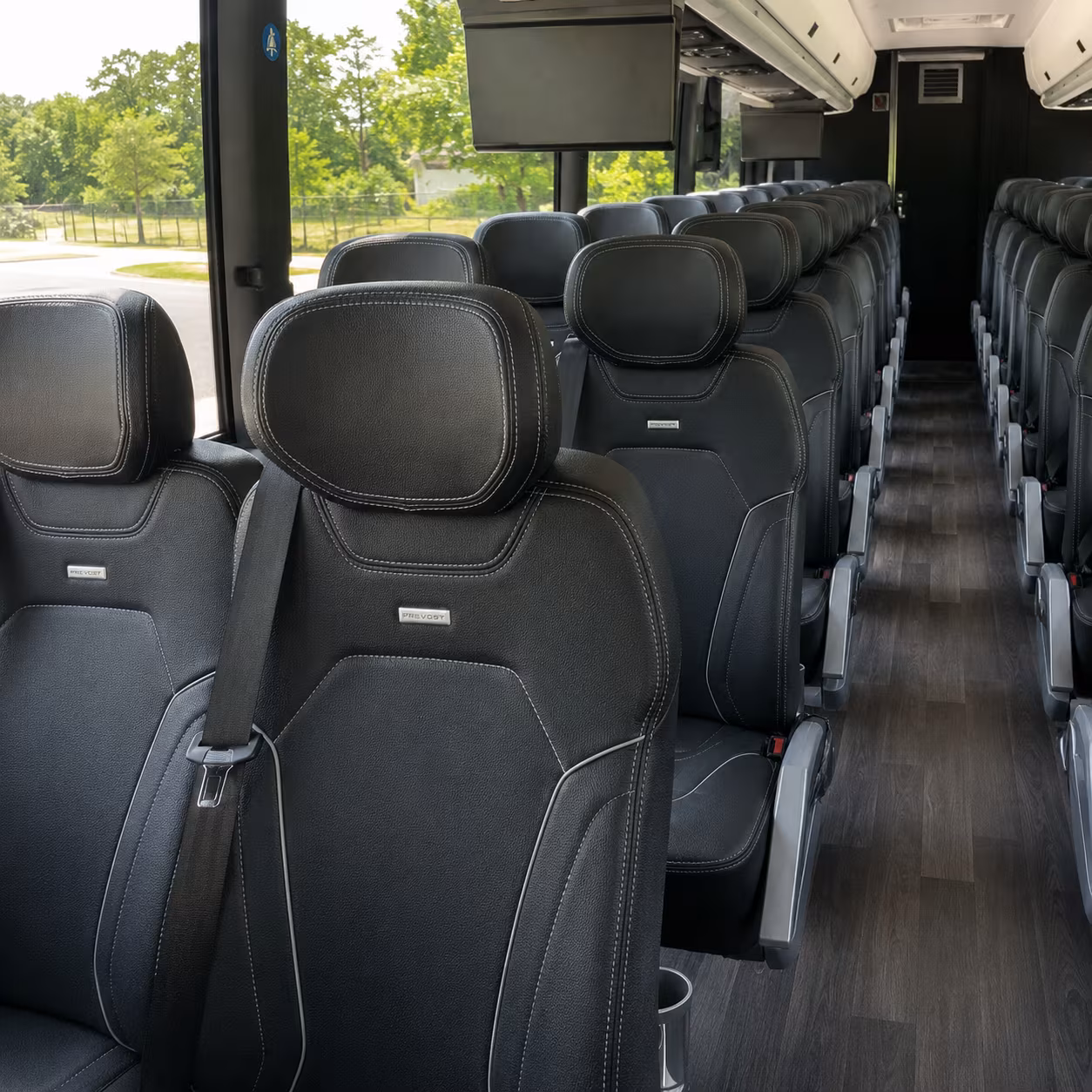 jupiter bus rental service area