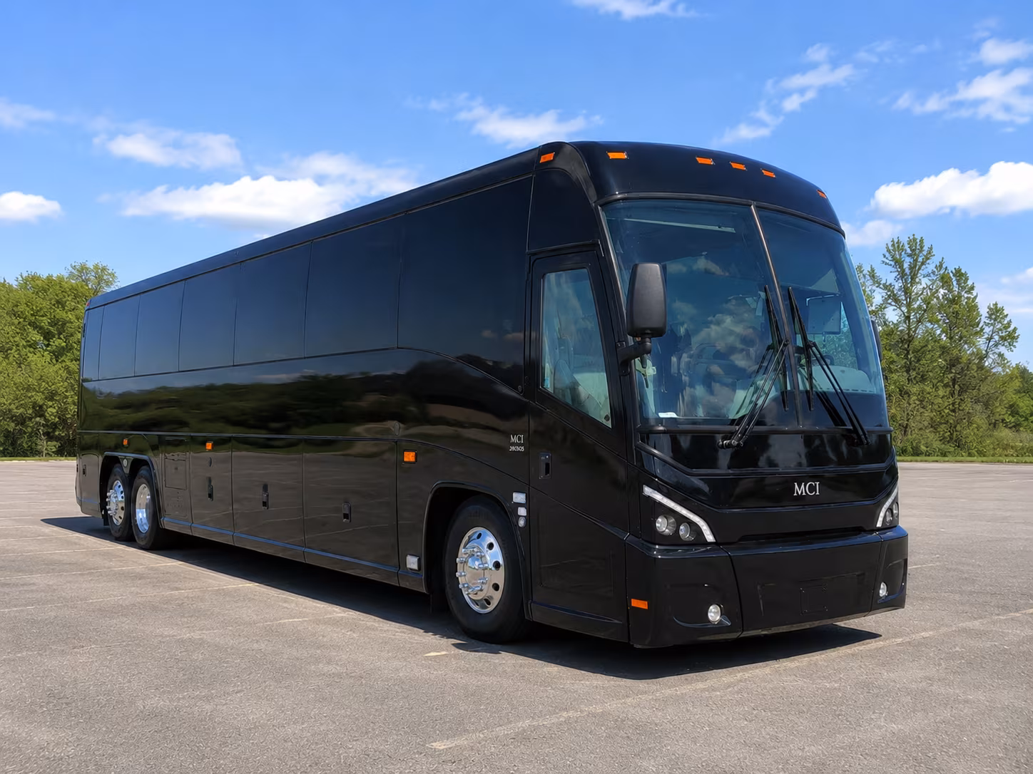 jupiter charter bus rentals for long distance sports travel