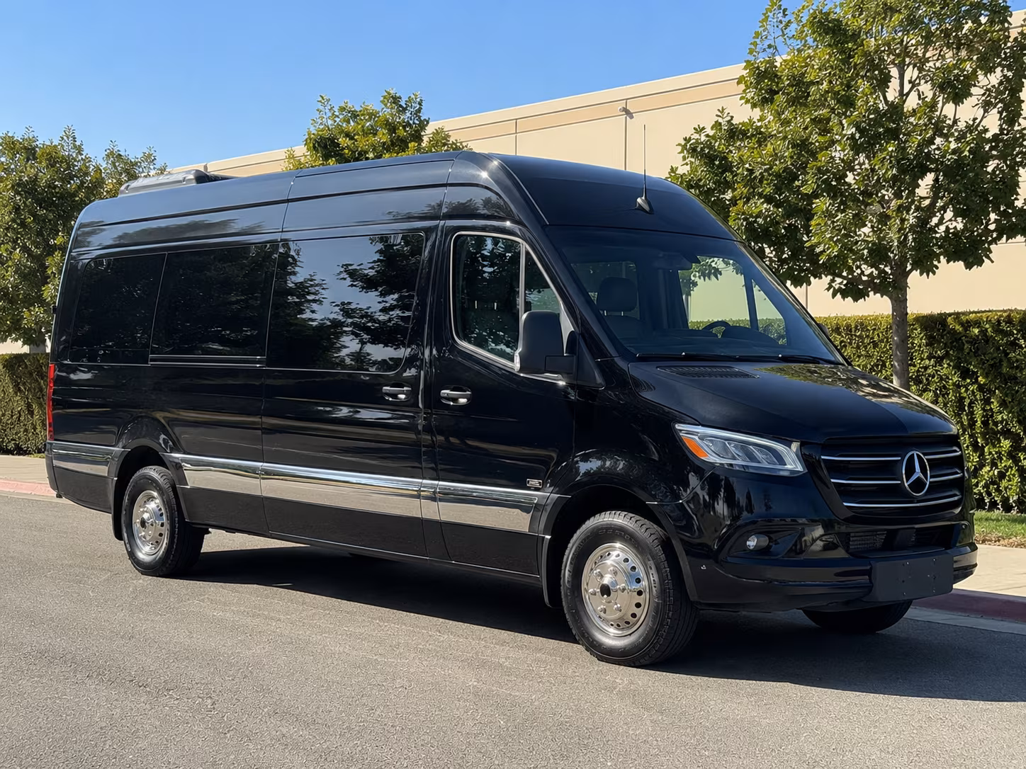 jupiter corporate event transportation onboard seating