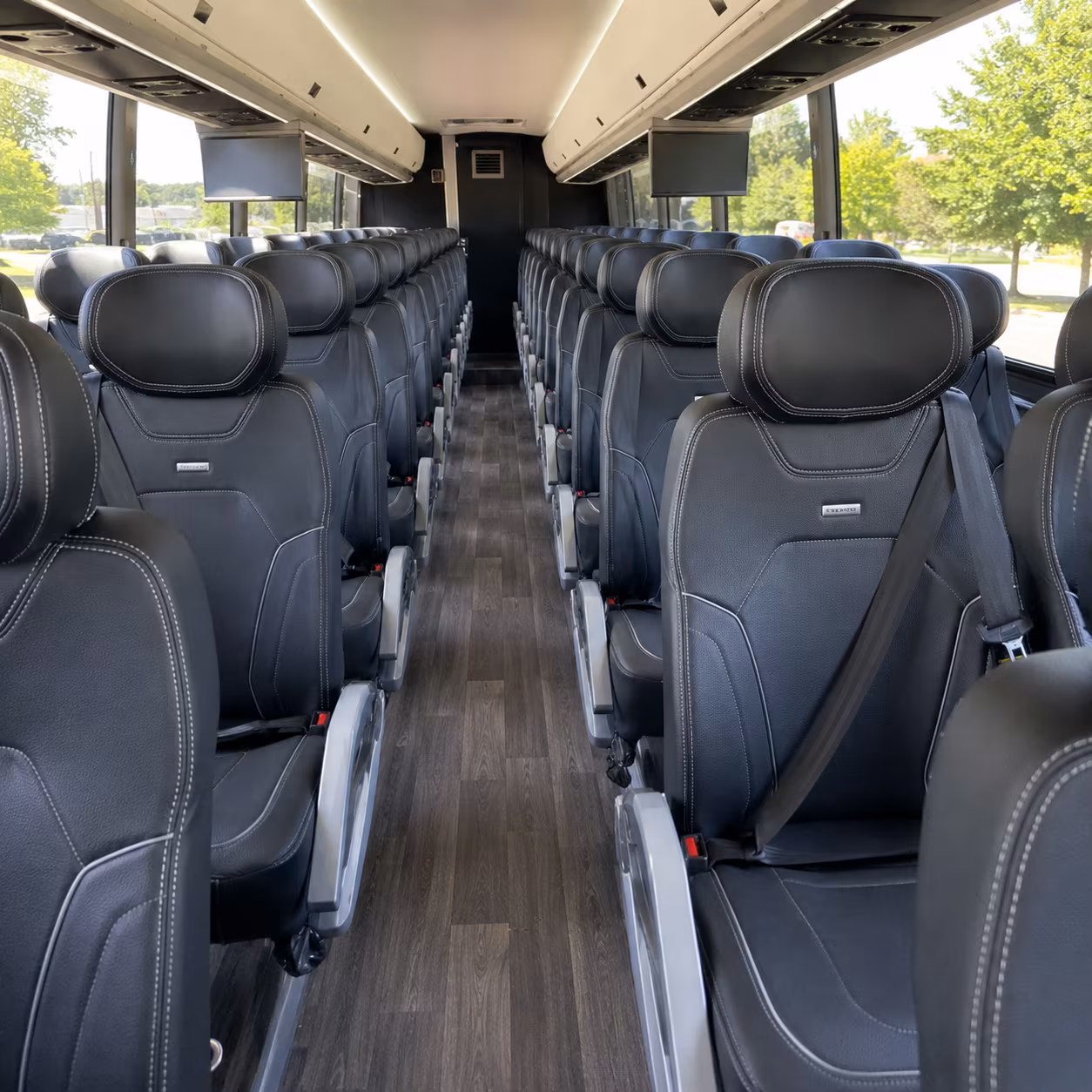 jupiter government military transportation onboard seating