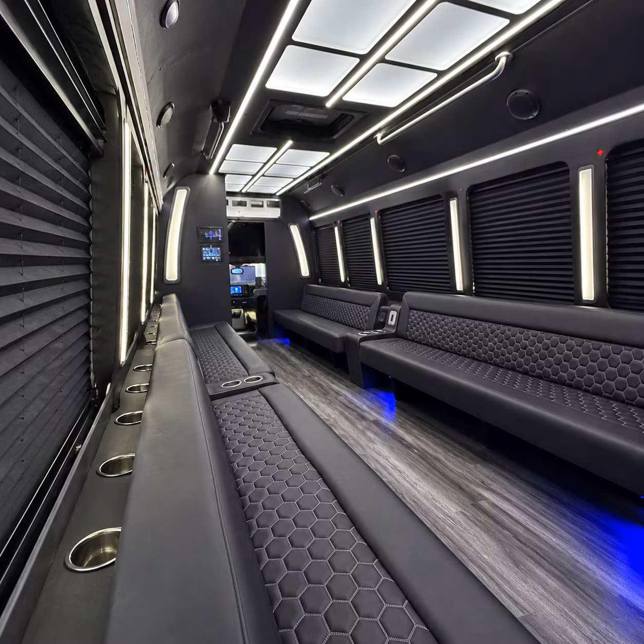 jupiter party bus booking step 2 2