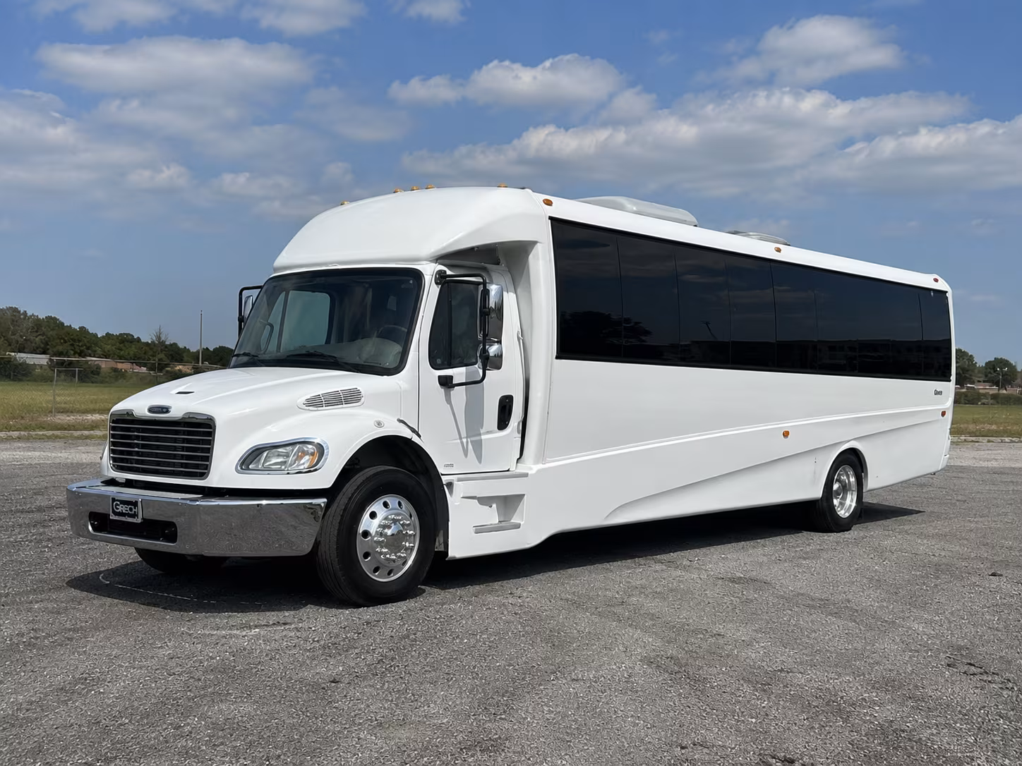 jupiter party bus