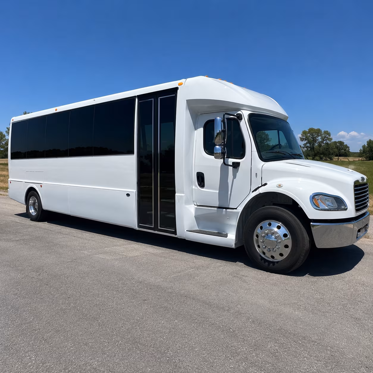 Jupiter Private Event Transportation