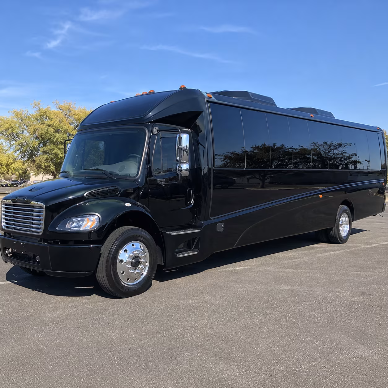 Jupiter Religious Group Transportation