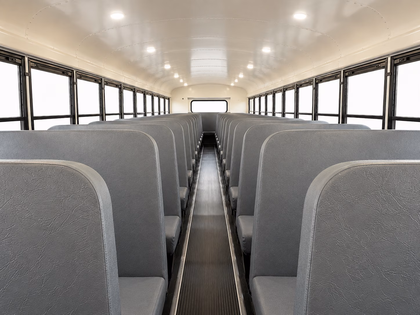 jupiter school bus inside