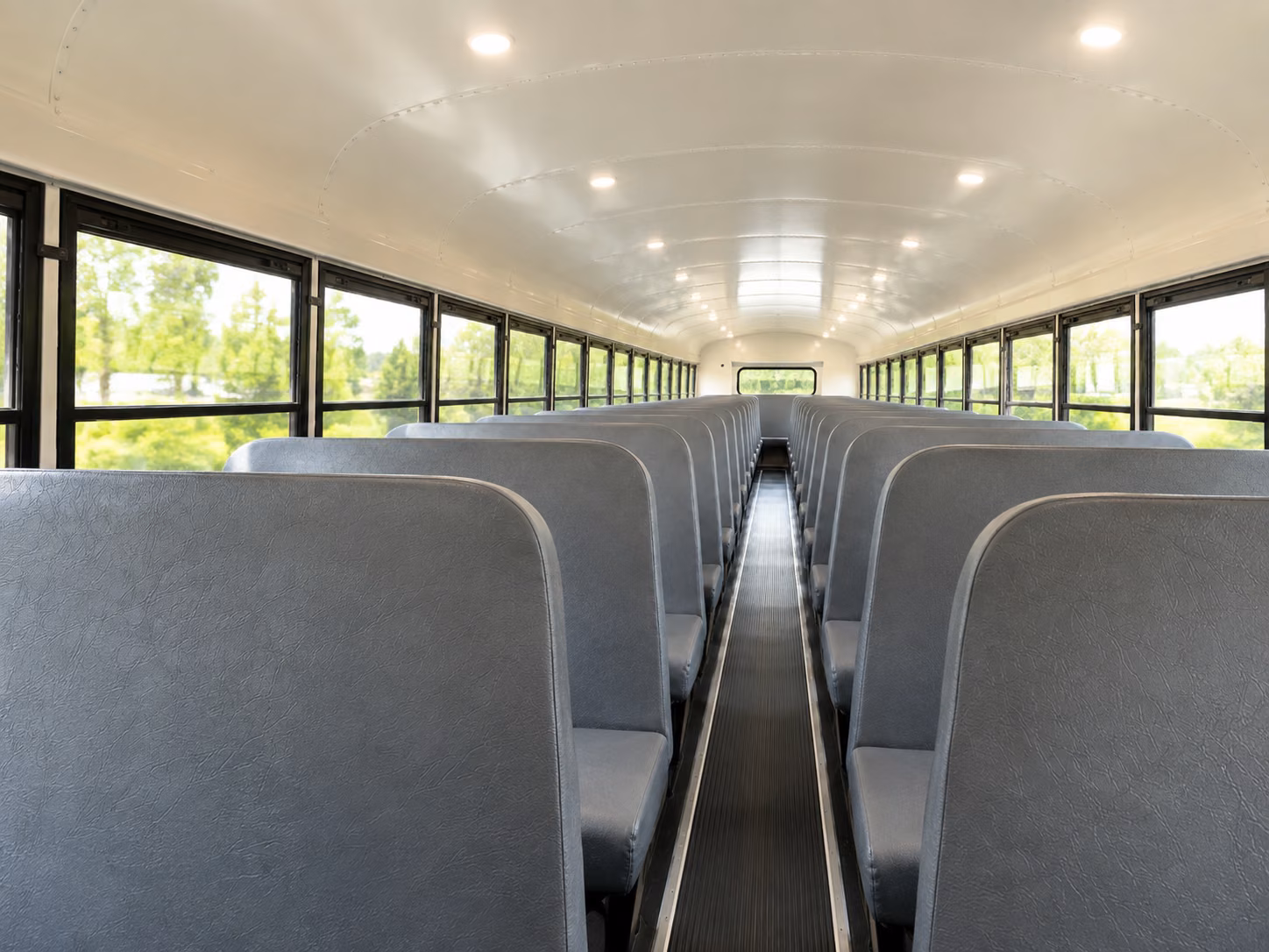 jupiter school bus interior