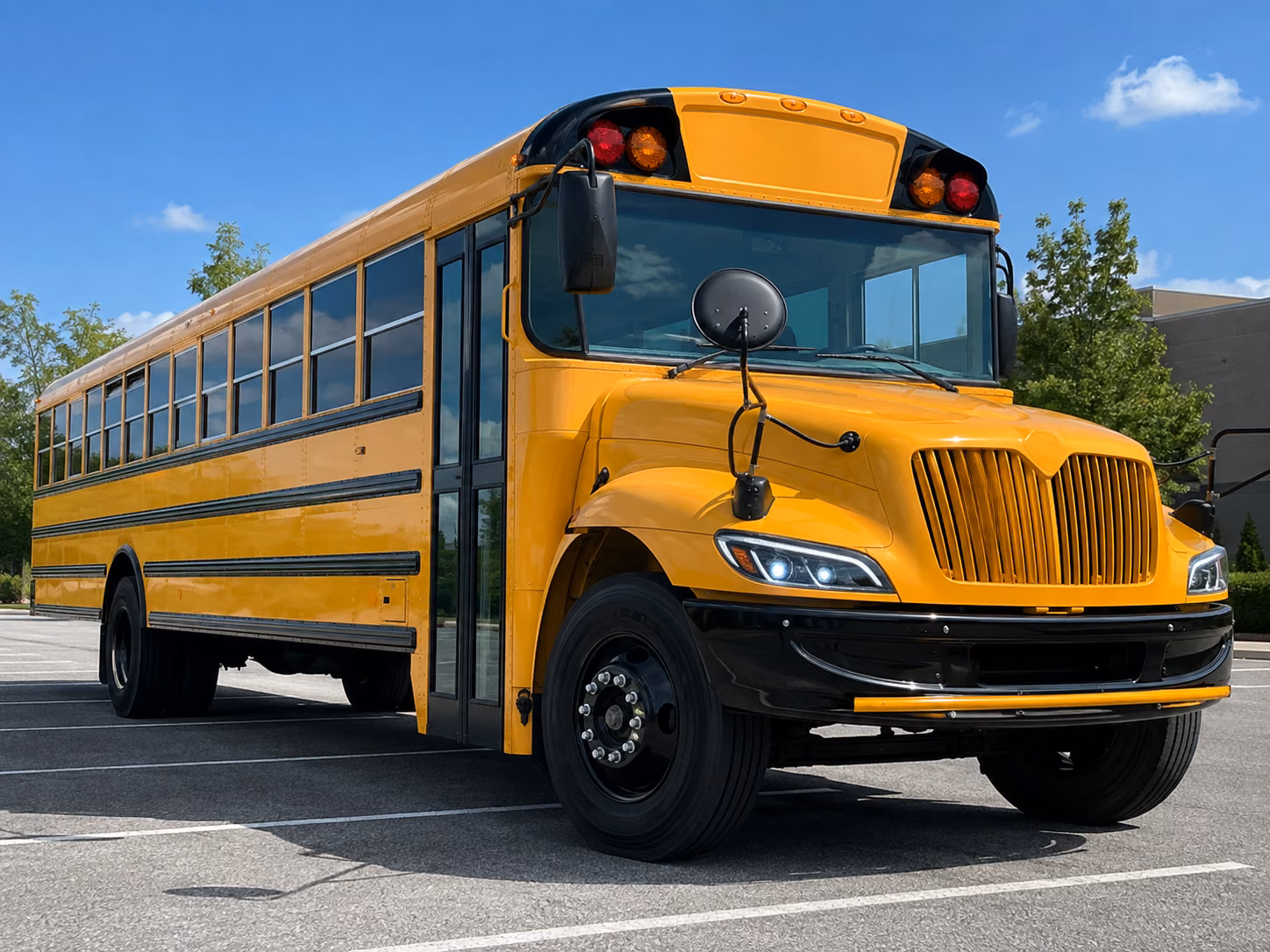 jupiter school bus