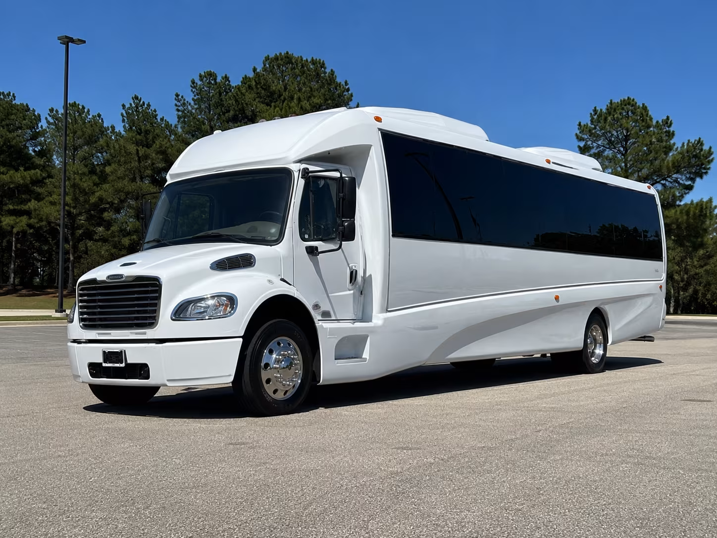 jupiter wedding party bus rental