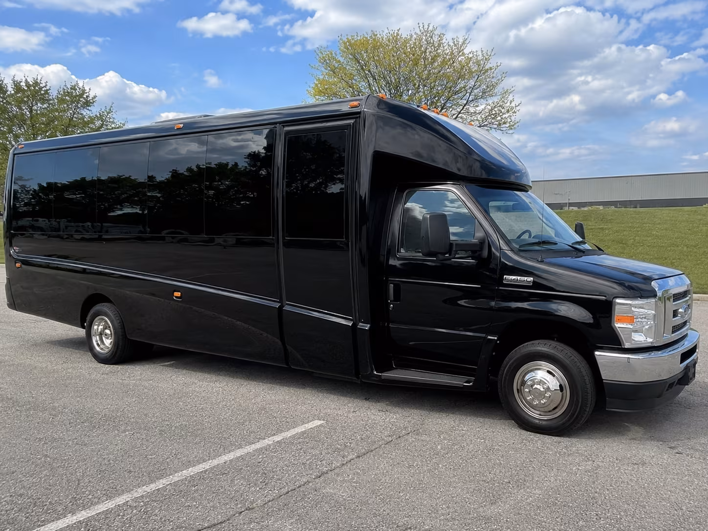minibus rentals for smaller jupiter prom groups and pre prom dinners