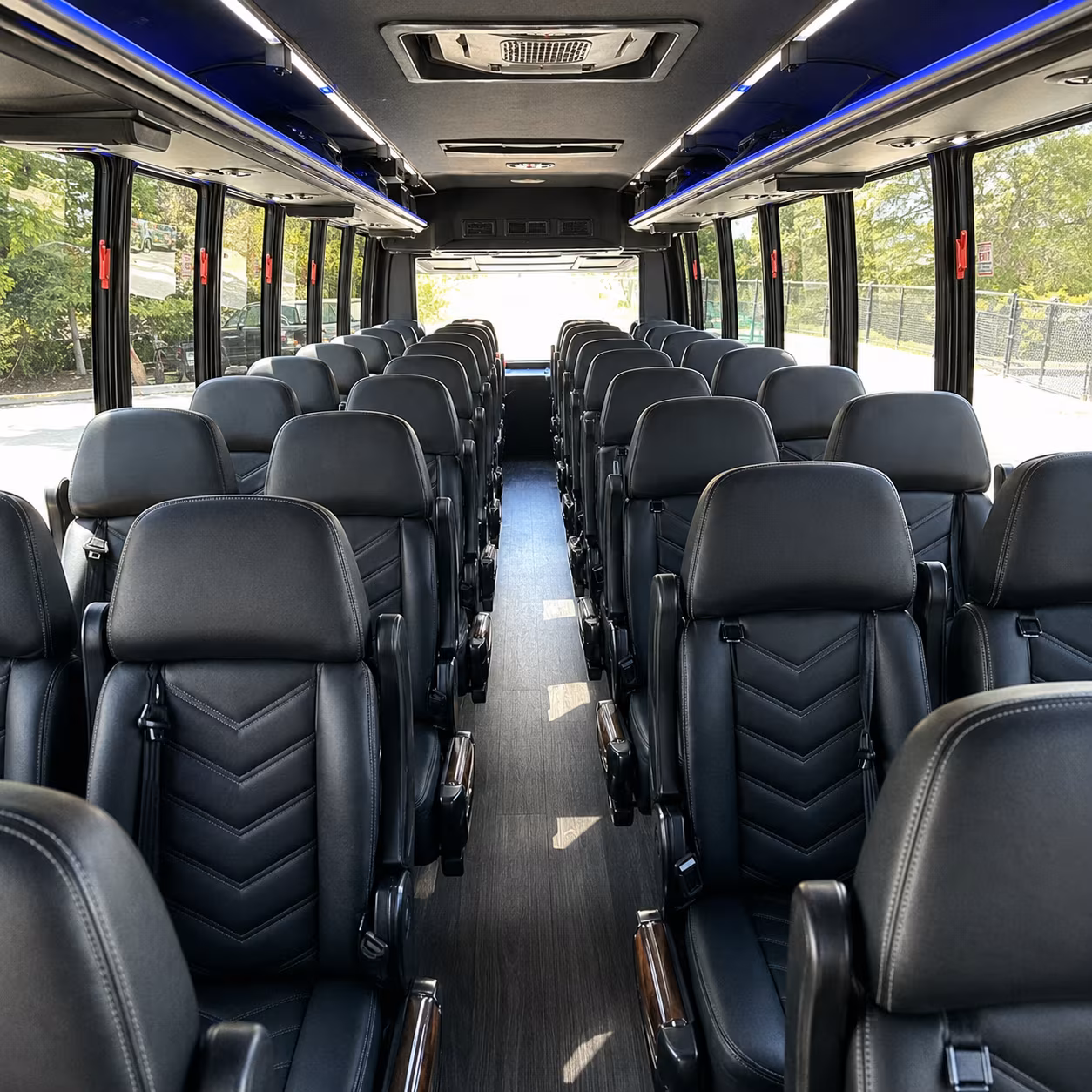 minibuses and charter buses for jonathan dickinson state