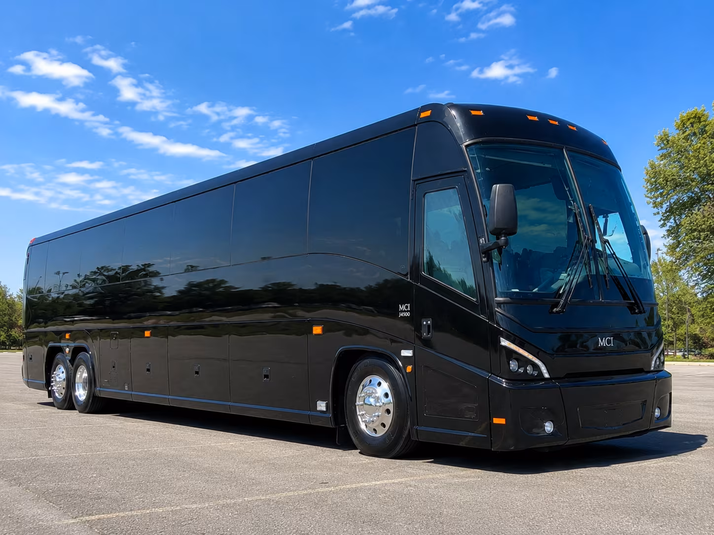out of state charter bus service from jupiter florida
