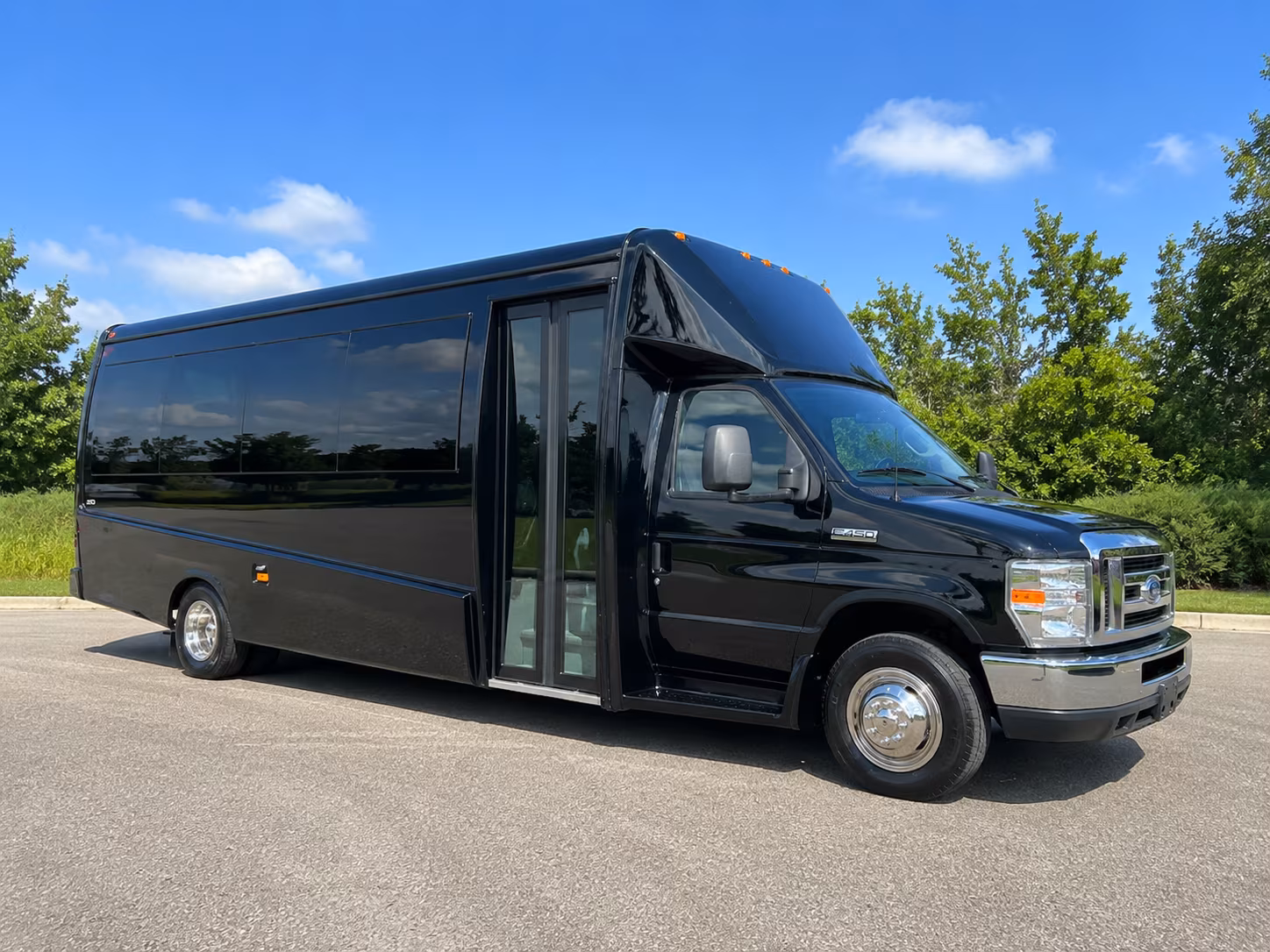 school field trip and educational tour buses in jupiter