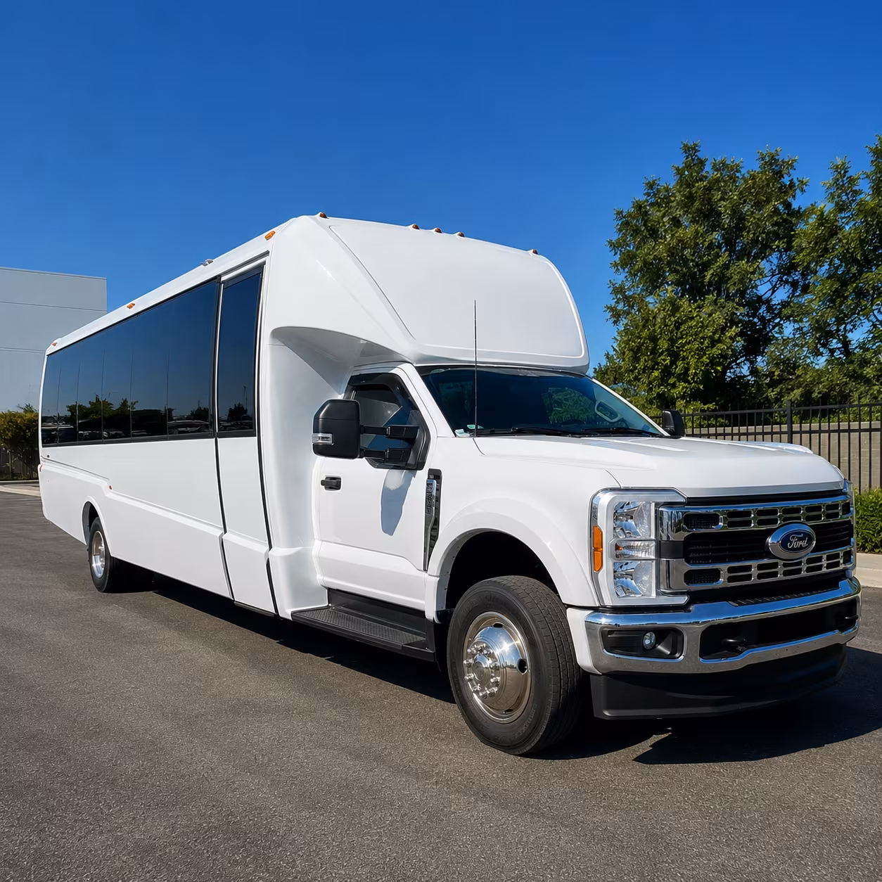 shuttle buses to coral sky and hard rock live concert events