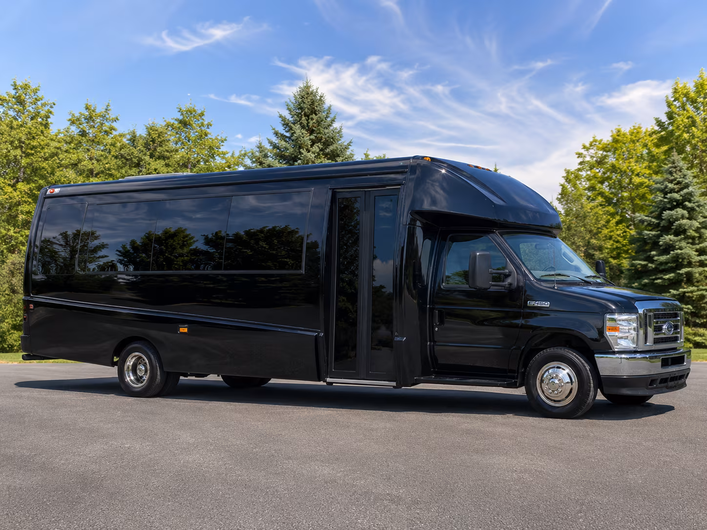 wedding and rehearsal dinner buses for jupiter celebrations