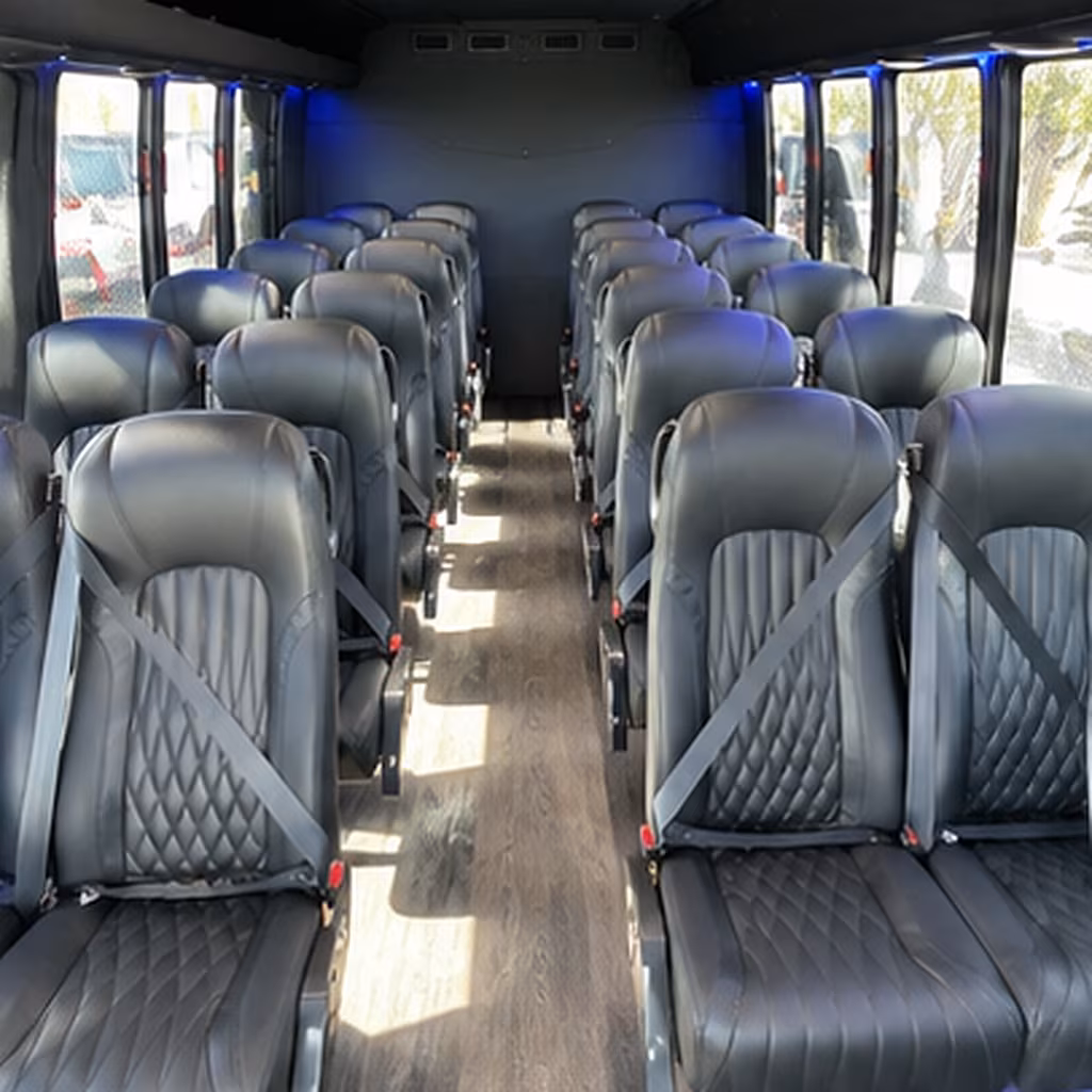 what kind of bus do i actually need and how does that change the price in jupiter